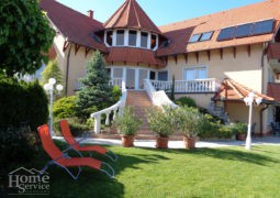 3*-os "Villa" medencével eladó Hévízen, a tótól 700 m-re.