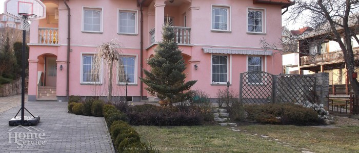 (Magyar) Apartmanház Villa Hévízen