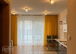 New 3-room apartment for sale in Héviz center