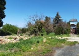 706 m2  building plot for sale 2 km from Héviz in Cserszegtomaj